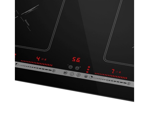 Варочная поверхность Maunfeld CVI594SB2BKA Inverter