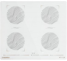 Варочная поверхность Maunfeld CVI594SB2WHF Inverter