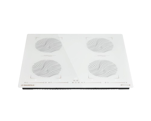 Варочная поверхность Maunfeld CVI594SB2WHF Inverter