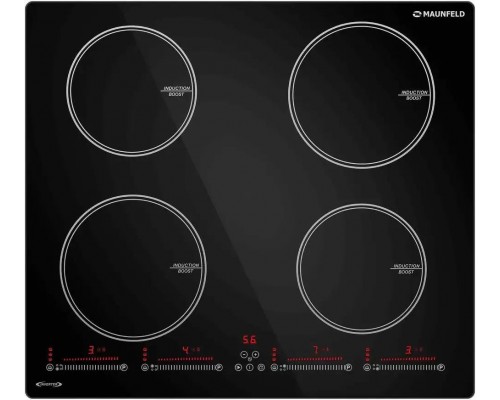 Варочная поверхность Maunfeld CVI594SBK Inverter