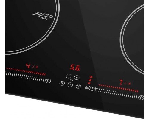 Варочная поверхность Maunfeld CVI594SBK Inverter