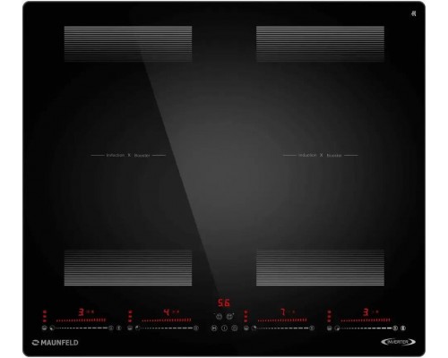 Варочная поверхность Maunfeld CVI594SF2BKD Inverter