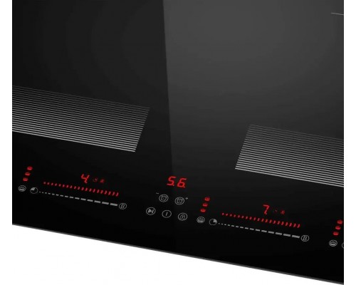 Варочная поверхность Maunfeld CVI594SF2BKD Inverter