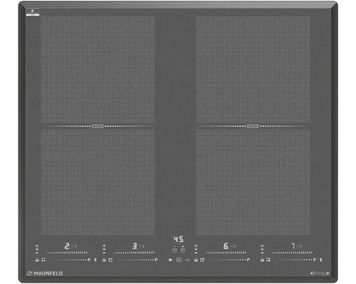 Варочная поверхность Maunfeld CVI594SF2DGR Inverter