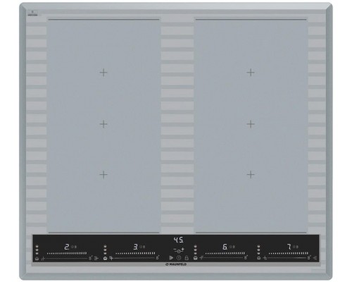 Варочная поверхность Maunfeld CVI594SF2MBL LUX Inverter