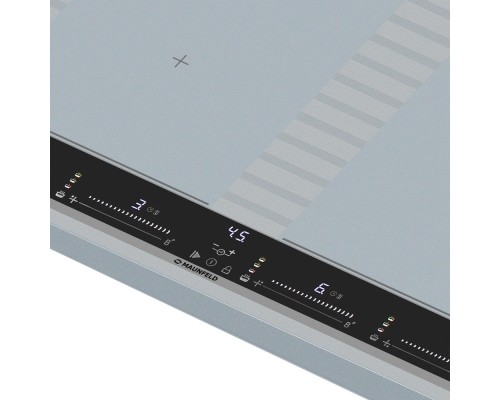 Варочная поверхность Maunfeld CVI594SF2MBL LUX Inverter