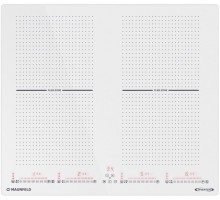 Варочная поверхность Maunfeld CVI594SF2WH Inverter
