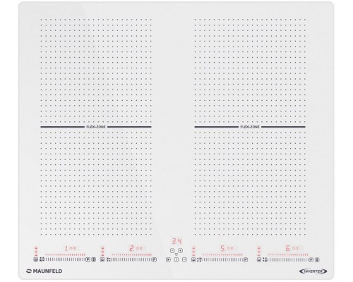 Варочная поверхность Maunfeld CVI594SF2WH Inverter