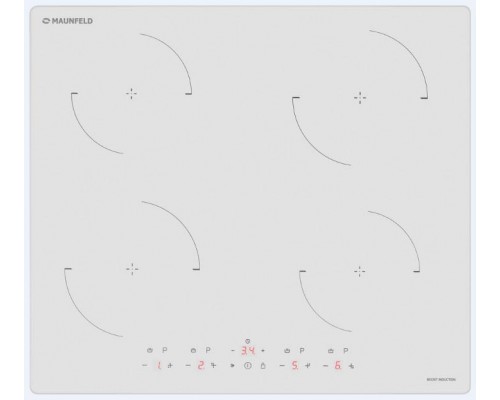 Варочная поверхность Maunfeld CVI604EXWH