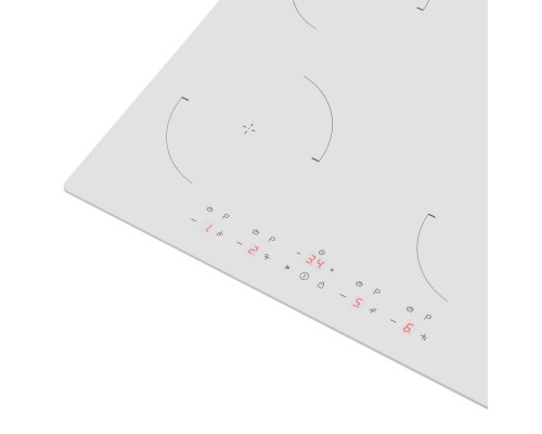 Варочная поверхность Maunfeld CVI604EXWH