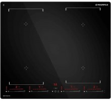 Варочная поверхность Maunfeld CVI604SBEXBK Inverter черный