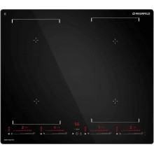 Варочная поверхность Maunfeld CVI604SBEXBK Inverter черный