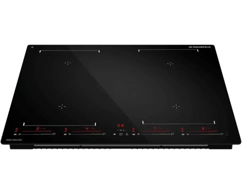 Варочная поверхность Maunfeld CVI604SBEXBK Inverter черный