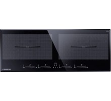 Варочная поверхность Maunfeld CVI904SFLBK LUX Inverter
