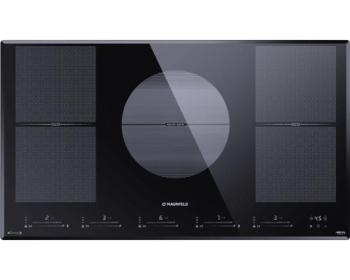 Варочная поверхность Maunfeld CVI905SFBK LUX Inverter