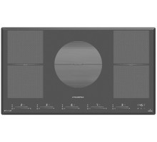 Варочная поверхность Maunfeld CVI905SFDGR Inverter