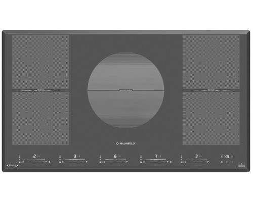 Варочная поверхность Maunfeld CVI905SFDGR Inverter