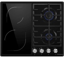Варочная поверхность Maunfeld EEHE.642VC.3CB/KG