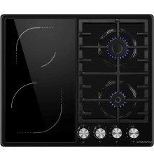 Варочная поверхность Maunfeld EEHE.642VC.3CB/KG