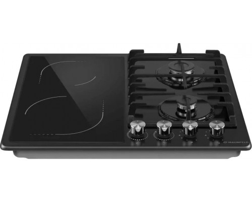 Варочная поверхность Maunfeld EEHE.642VC.3CB/KG