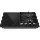 Варочная поверхность Maunfeld EEHE.642VC.3CB/KG