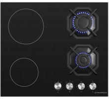 Варочная поверхность Maunfeld EEHG.642VC.2CB/KG