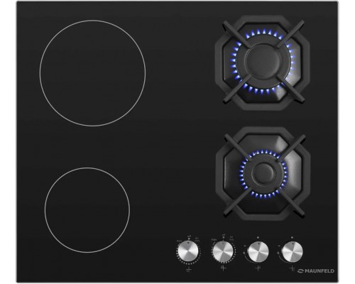 Варочная поверхность Maunfeld EEHG.642VC.2CB/KG