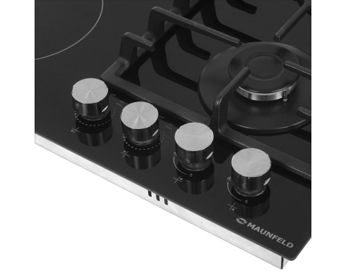 Варочная поверхность Maunfeld EEHG.642VC.3CB/KG