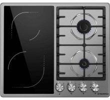 Варочная поверхность Maunfeld EEHS.642VC.3CS/KG
