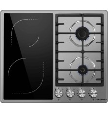 Варочная поверхность Maunfeld EEHS.642VC.3CS/KG