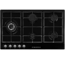 Варочная поверхность Maunfeld EGHE.95.33CB/G черный
