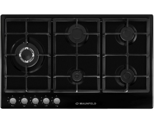 Варочная поверхность Maunfeld EGHE.95.33CB/G черный