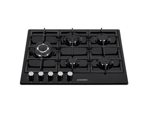 Варочная поверхность Maunfeld EGHE.95.33CB/G черный