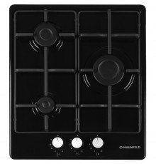 Варочная поверхность Maunfeld EGHE.43.3STS-EB