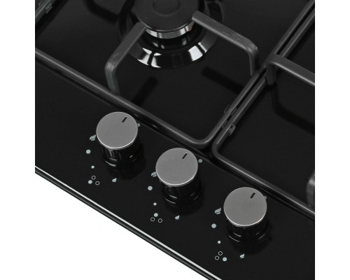 Варочная поверхность Maunfeld EGHE.43.3STS-EB