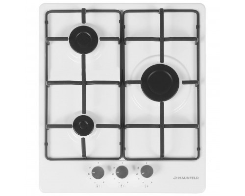 Варочная поверхность Maunfeld EGHE.43.3STS-EW