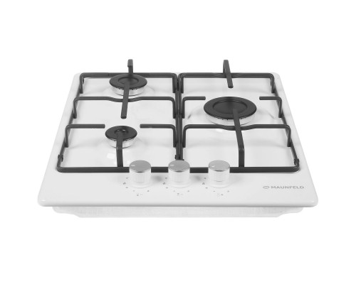 Варочная поверхность Maunfeld EGHE.43.3STS-EW