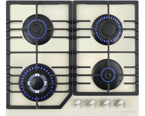 Варочная поверхность Maunfeld EGHG.64.43CBG/G