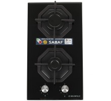 Варочная поверхность Maunfeld EGHG.32.2CB\G черный