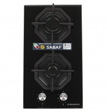 Варочная поверхность Maunfeld EGHG.32.2CB\G черный