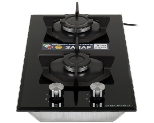 Варочная поверхность Maunfeld EGHG.32.2CB\G черный