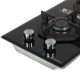 Варочная поверхность Maunfeld EGHG.32.2CB\G черный