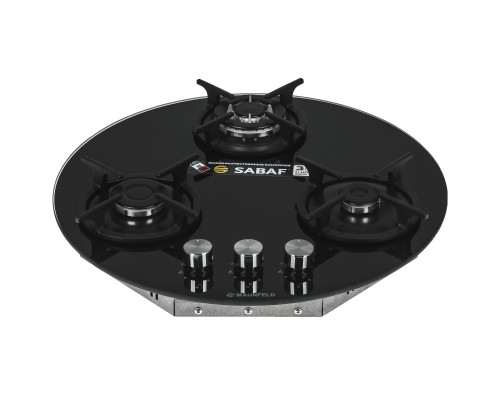 Варочная поверхность Maunfeld EGHG.43.23CB\G