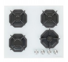 Варочная поверхность Maunfeld EGHG.64.2CW/G белый