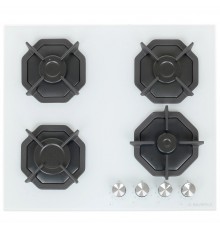 Варочная поверхность Maunfeld EGHG.64.2CW/G белый