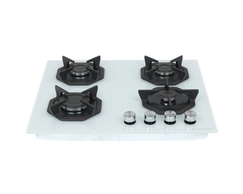 Варочная поверхность Maunfeld EGHG.64.2CW/G белый