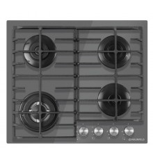 Варочная поверхность Maunfeld EGHG.64.63CDGR/G графитовый