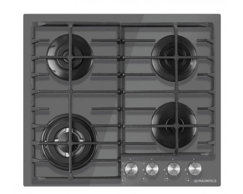 Варочная поверхность Maunfeld EGHG.64.63CDGR/G графитовый