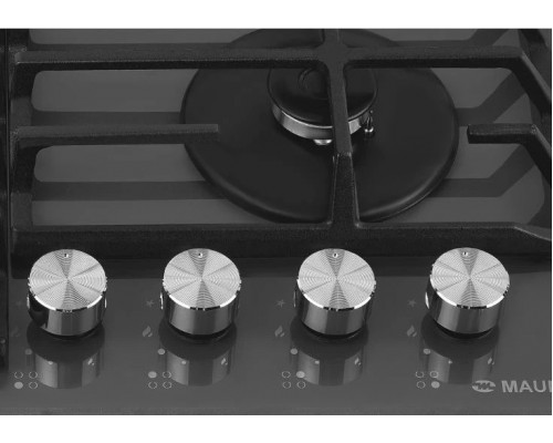 Варочная поверхность Maunfeld EGHG.64.63CDGR/G графитовый