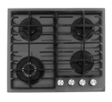 Варочная поверхность Maunfeld EGHG.64.63CLGR/G серый